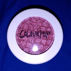 💜ColourPop "Silver Lake" Super Shock Shadow